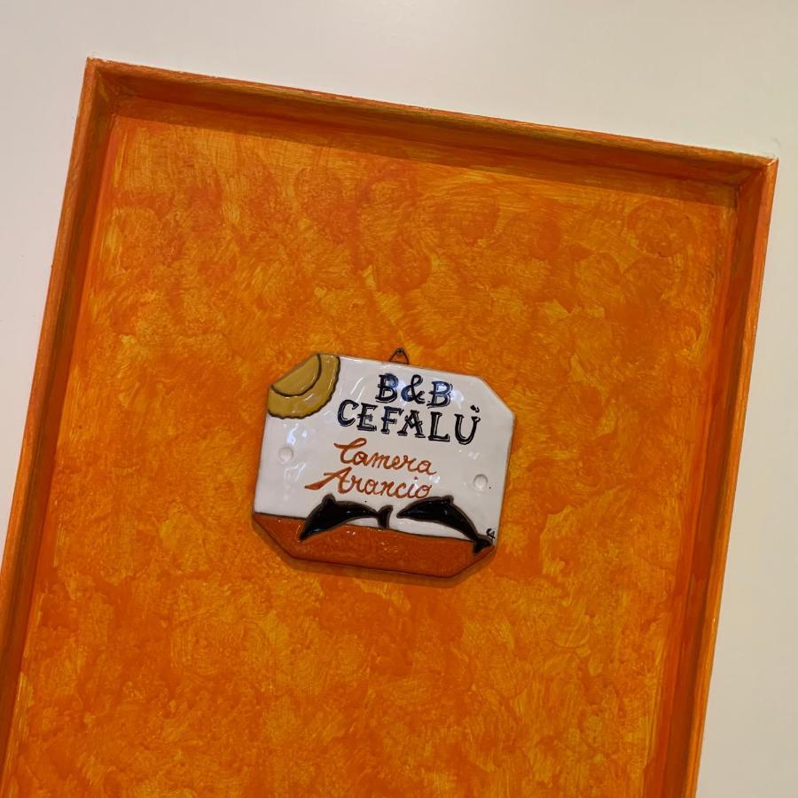 B&B Cefalu Bagian luar foto