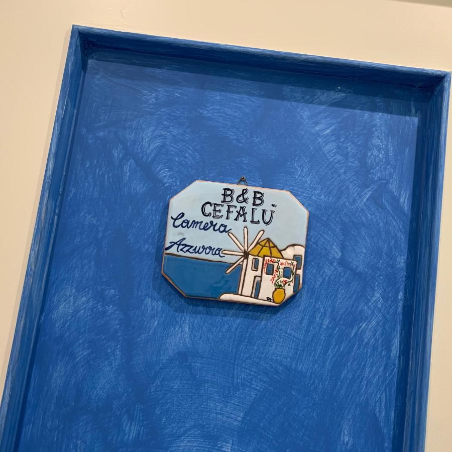 B&B Cefalu Bagian luar foto