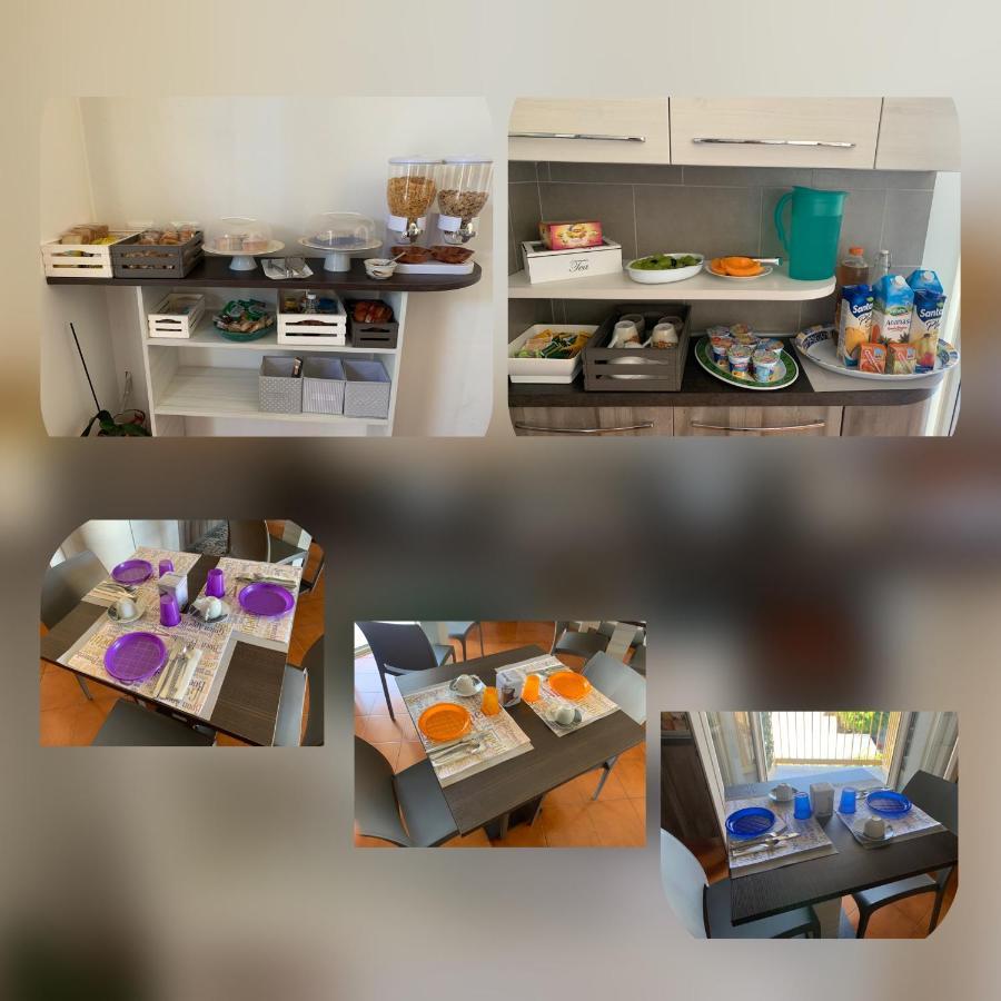 B&B Cefalu Bagian luar foto