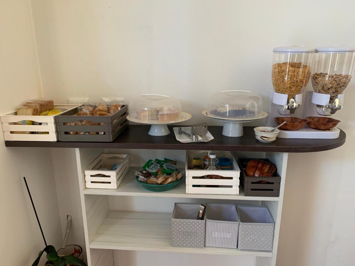 B&B Cefalu Bagian luar foto