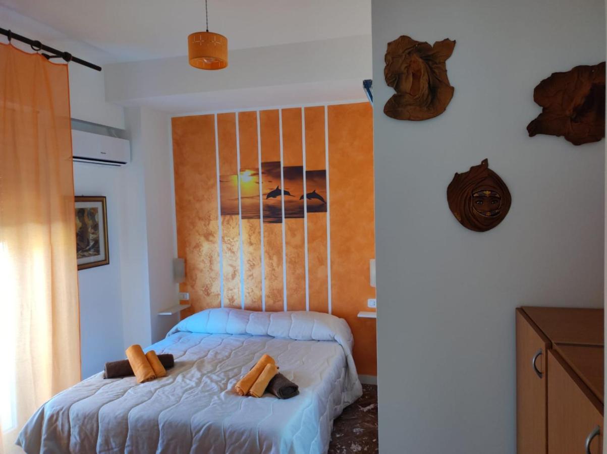 B&B Cefalu Bagian luar foto