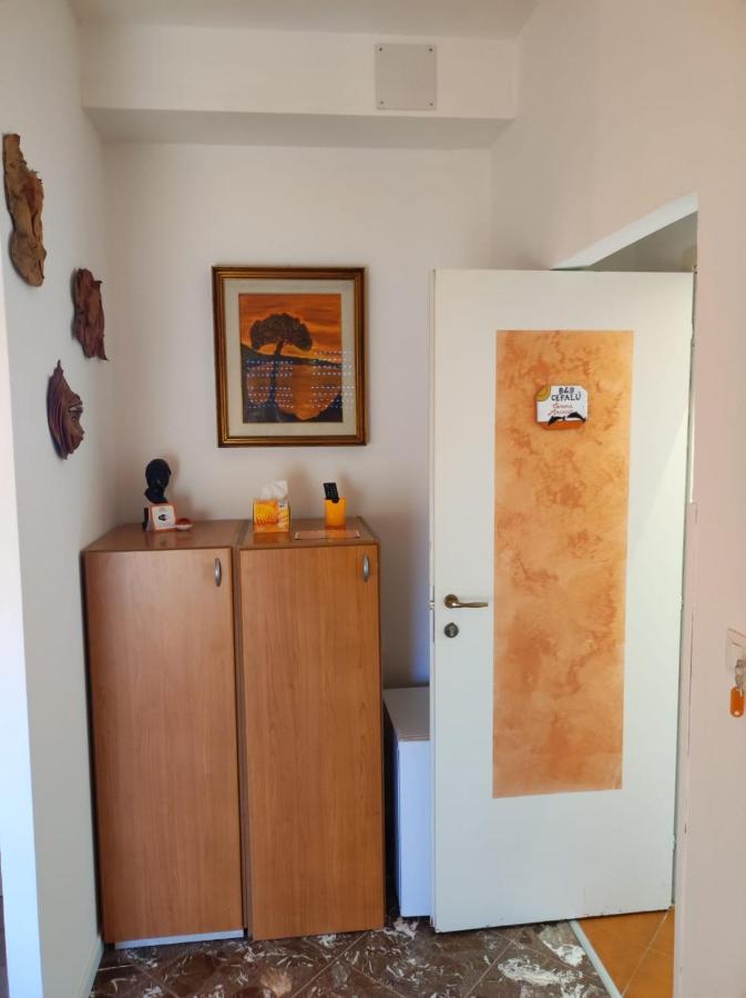 B&B Cefalu Bagian luar foto