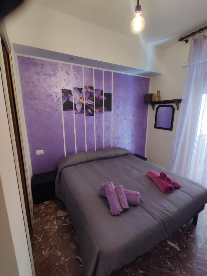 B&B Cefalu Bagian luar foto