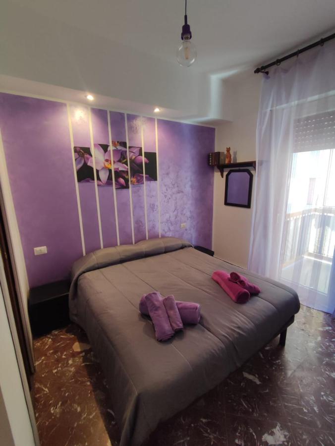 B&B Cefalu Bagian luar foto