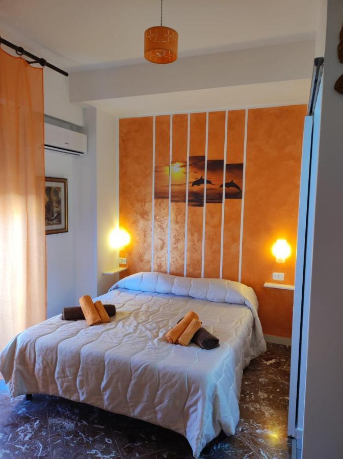 B&B Cefalu Bagian luar foto