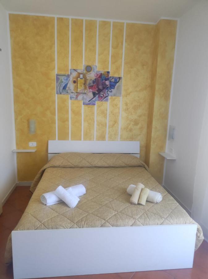 B&B Cefalu Bagian luar foto