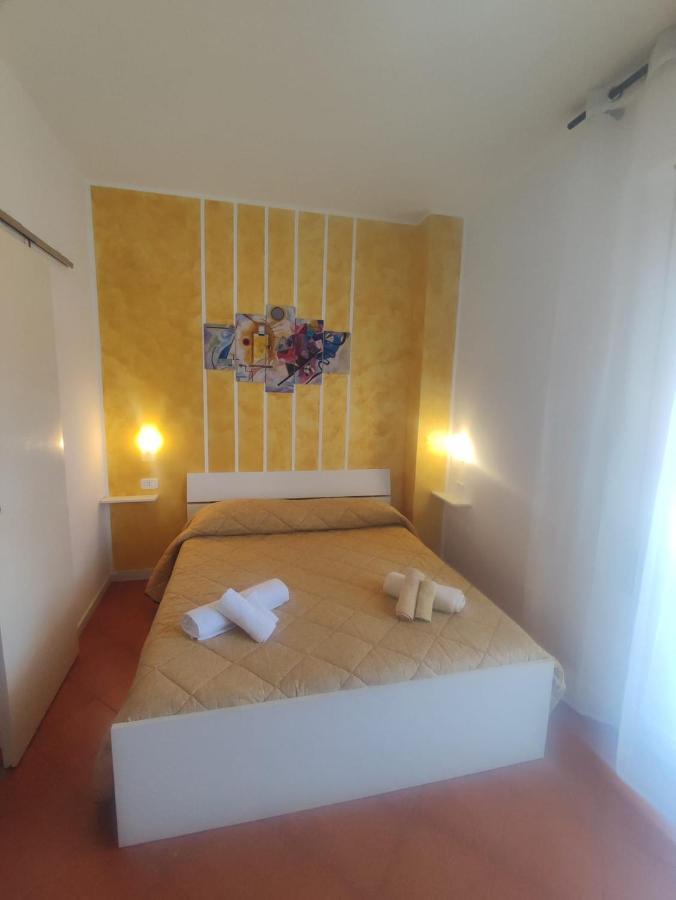 B&B Cefalu Bagian luar foto