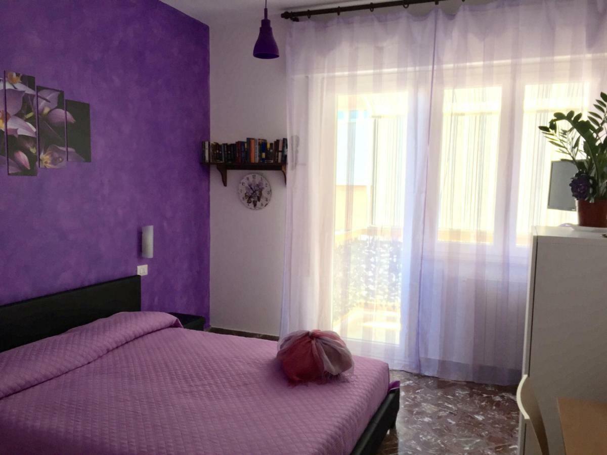 B&B Cefalu Bagian luar foto