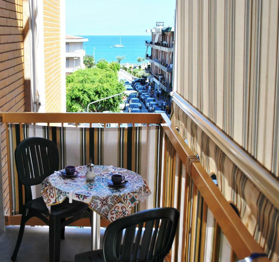 B&B Cefalu Bagian luar foto